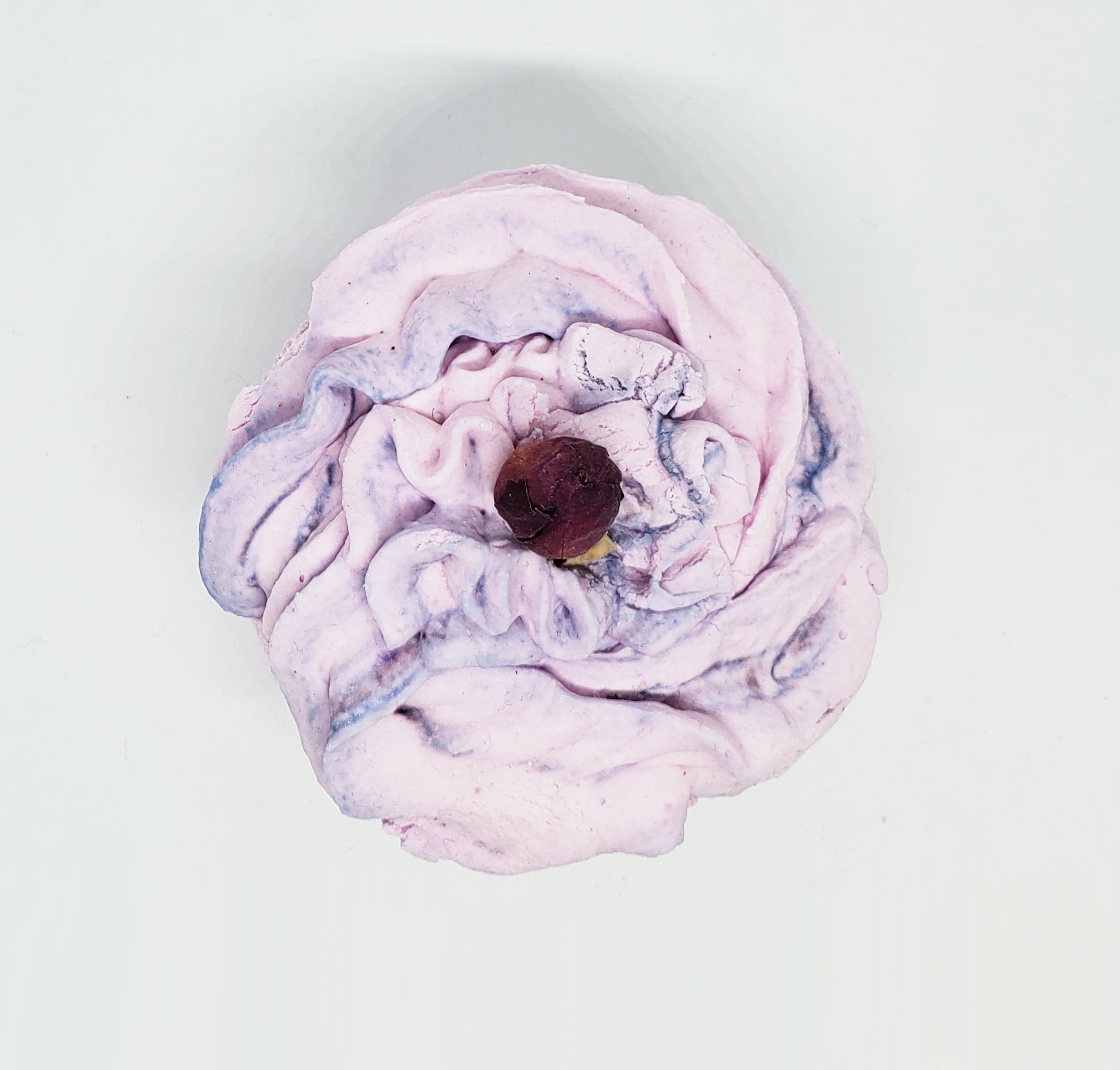 Rose Cupcake Bath Bomb